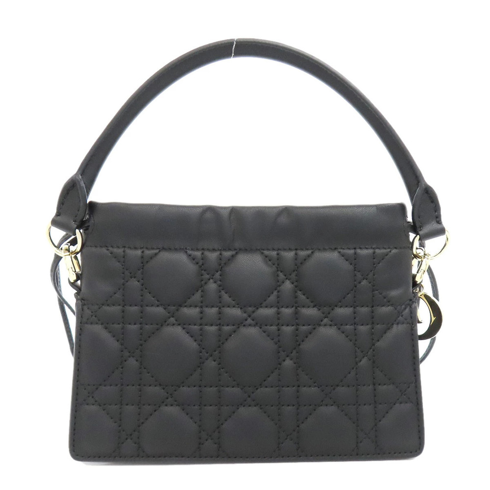 Dior  Lady Handbag Millie Calfskin Christian